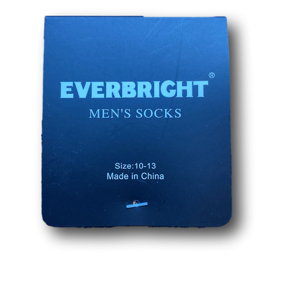 3/$18 Special Plant Leaf Funny Novelty Crew Socks - NWT - Picture 2 of 3